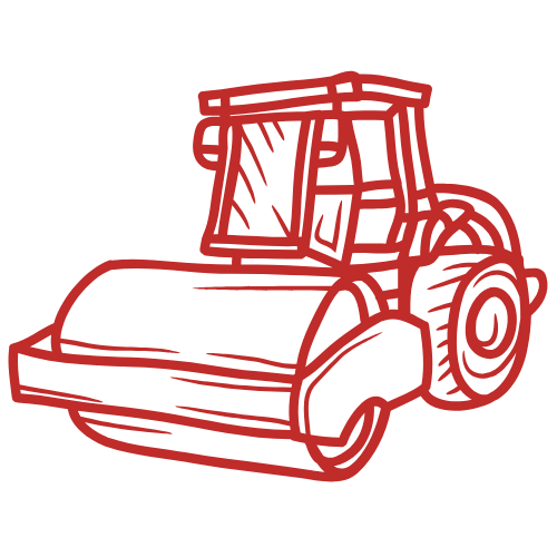 construction roller