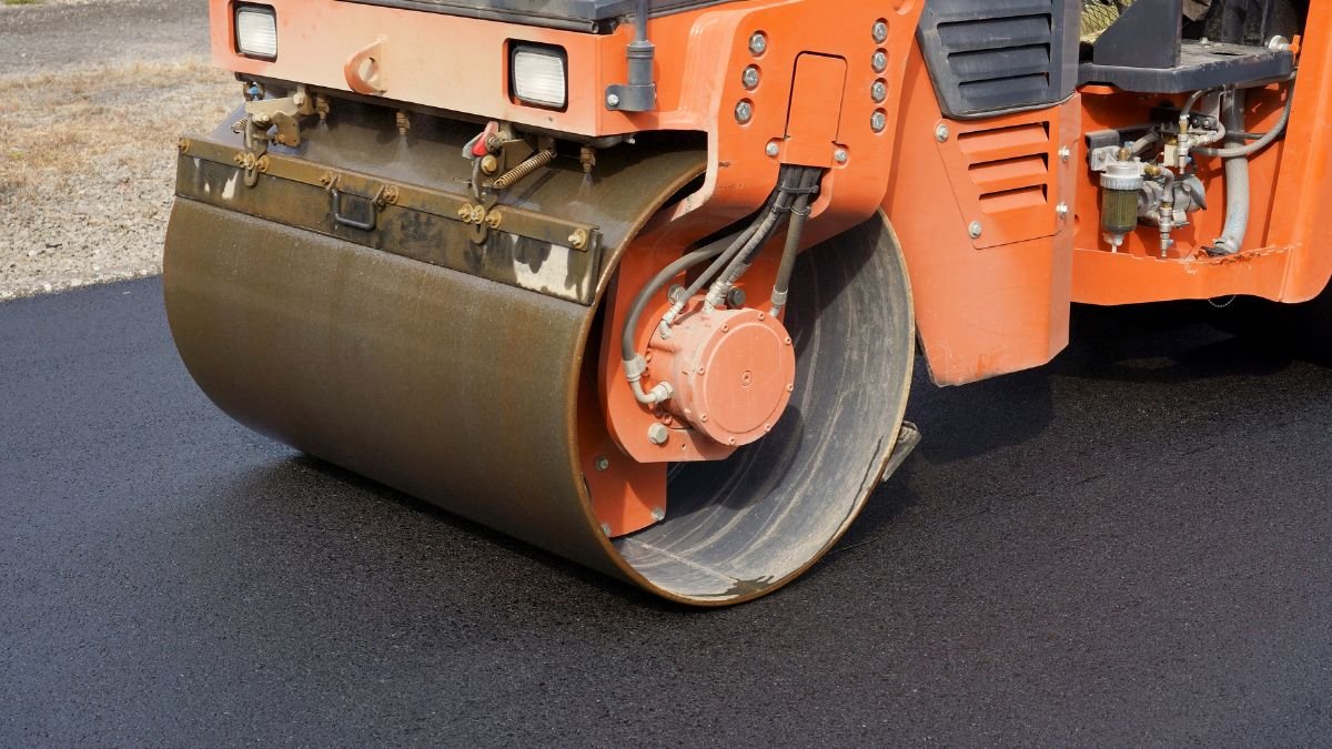 construction roller rental
