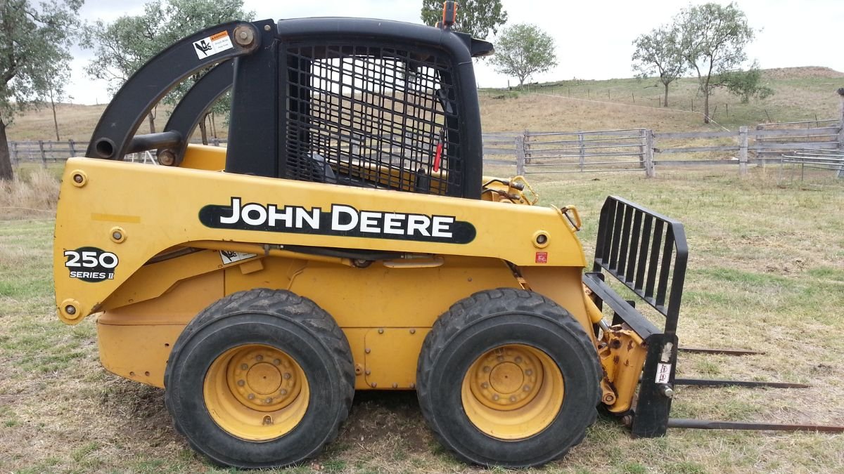 skid steer rental vancouver