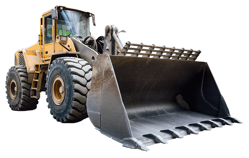 front skid steer rental vancouver